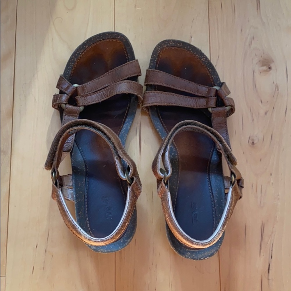{Teva} Wedge Sandals